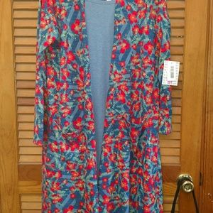 Lularoe New Free Carly Size Medium
